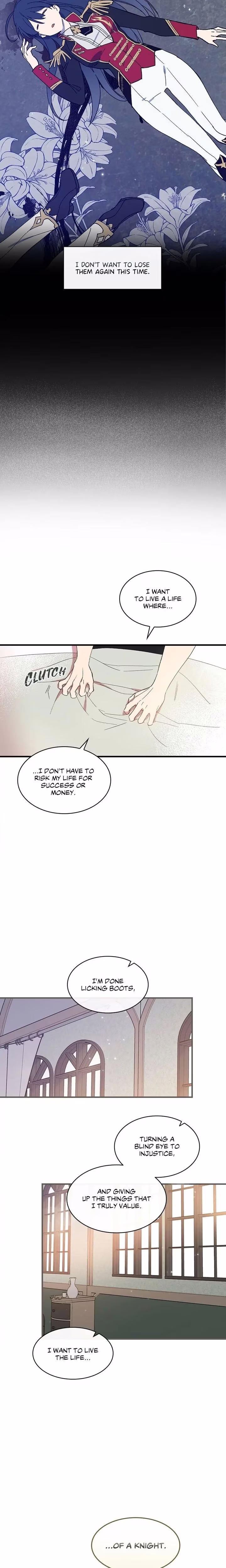 The Red Knight Seeks No Reward - Chapter 6 - Part 12