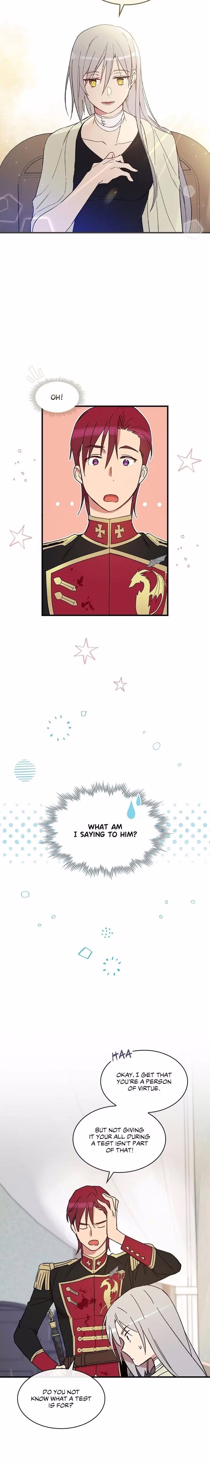 The Red Knight Seeks No Reward - Chapter 6 - Part 13