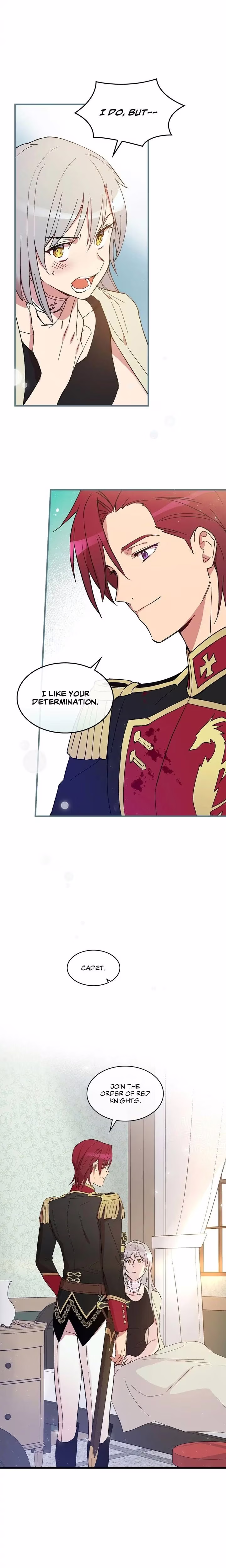 The Red Knight Seeks No Reward - Chapter 6 - Part 14