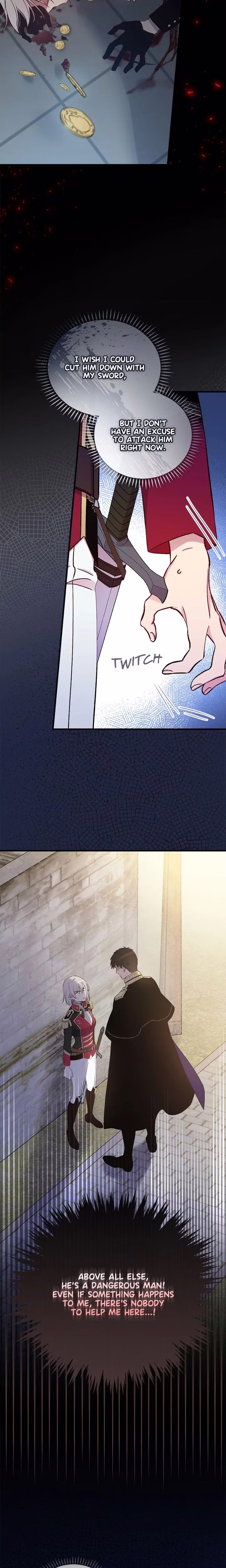 The Red Knight Seeks No Reward - Chapter 60 - Part 3