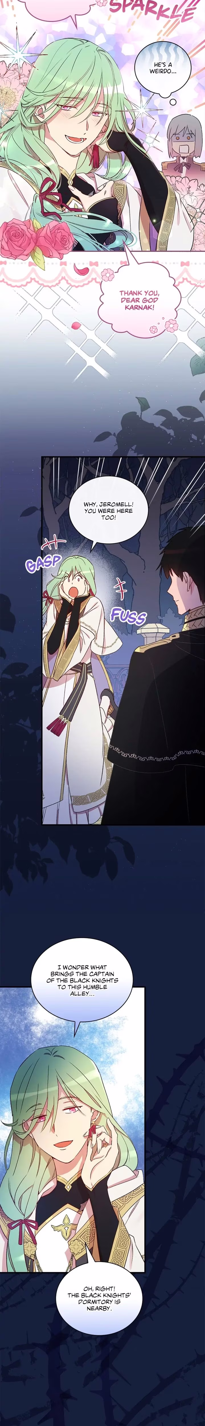 The Red Knight Seeks No Reward - Chapter 60 - Part 10