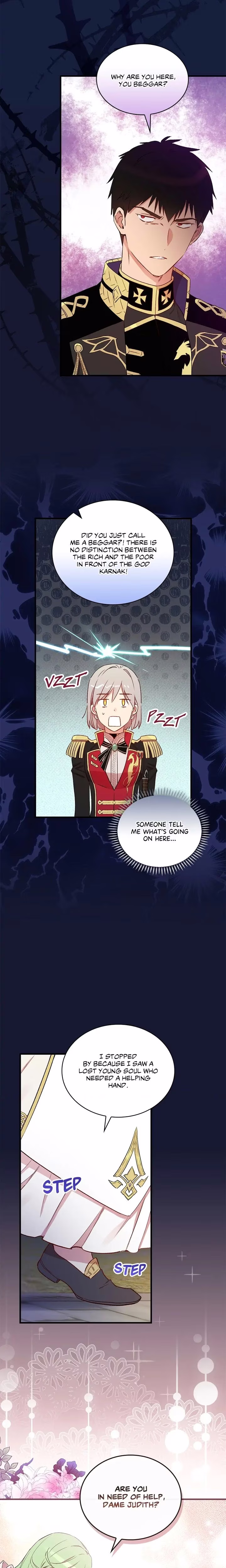 The Red Knight Seeks No Reward - Chapter 60 - Part 11