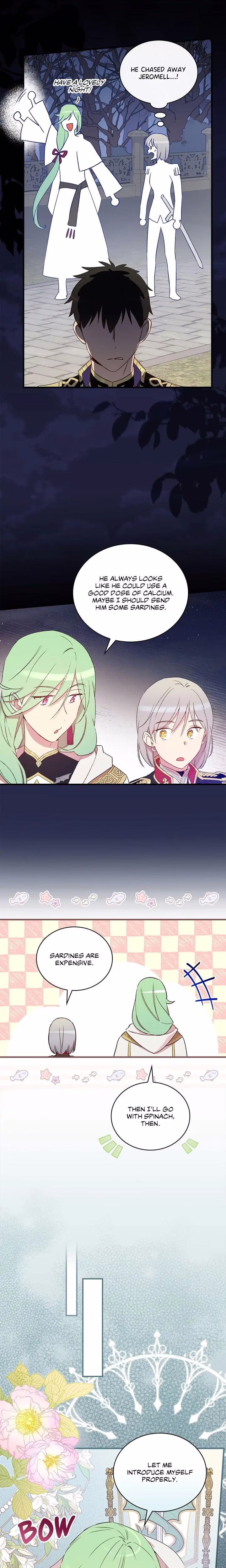 The Red Knight Seeks No Reward - Chapter 60 - Part 14