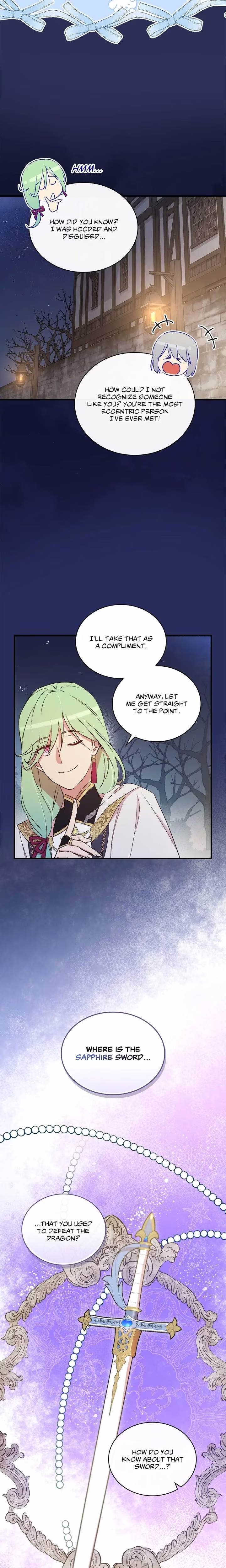 The Red Knight Seeks No Reward - Chapter 60 - Part 16