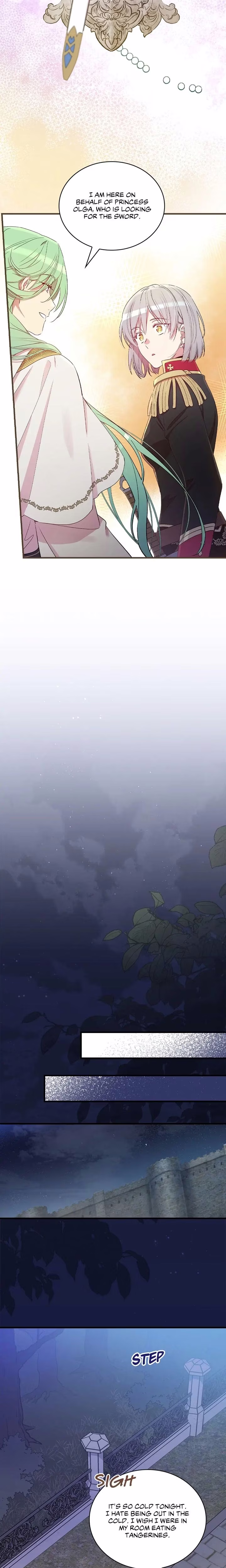 The Red Knight Seeks No Reward - Chapter 60 - Part 17