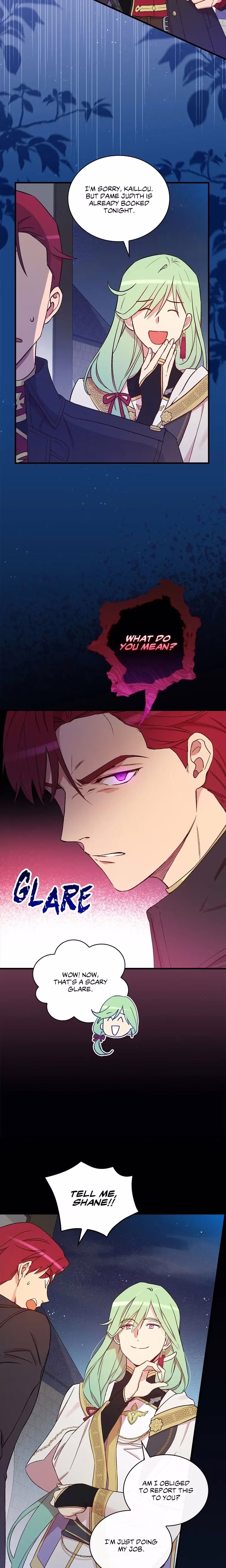 The Red Knight Seeks No Reward - Chapter 60 - Part 21