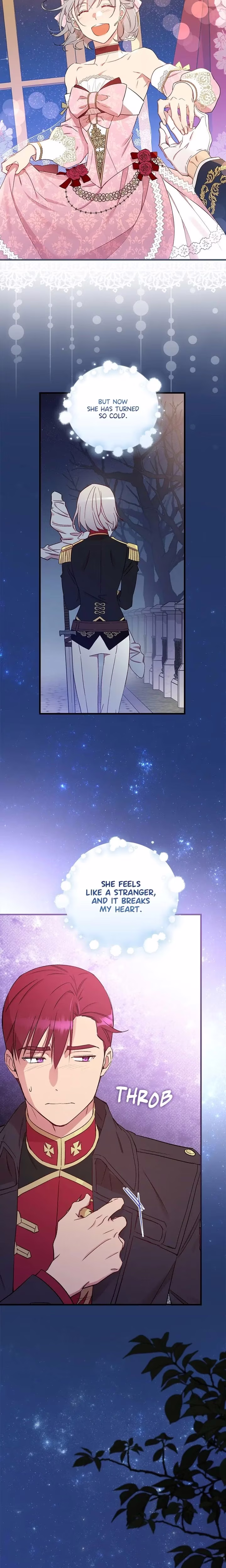 The Red Knight Seeks No Reward - Chapter 61 - Part 6