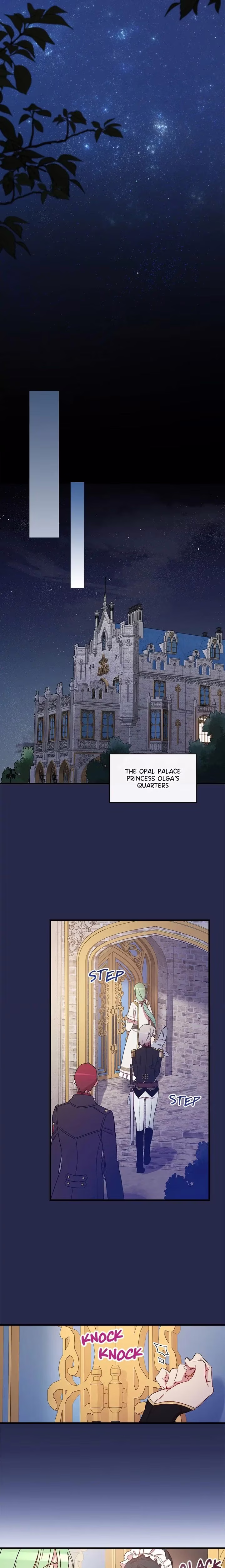 The Red Knight Seeks No Reward - Chapter 61 - Part 7