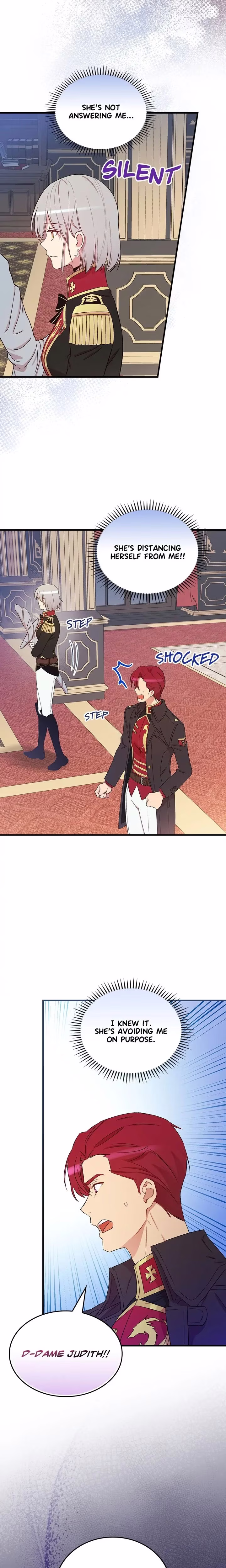 The Red Knight Seeks No Reward - Chapter 61 - Part 10