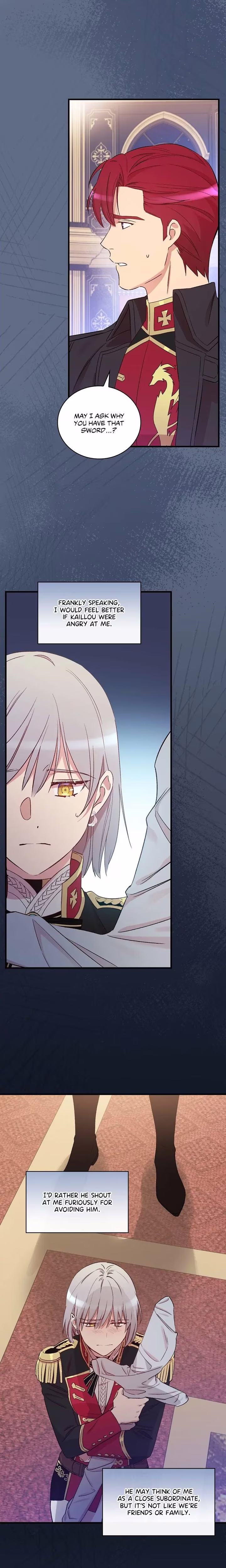 The Red Knight Seeks No Reward - Chapter 61 - Part 12