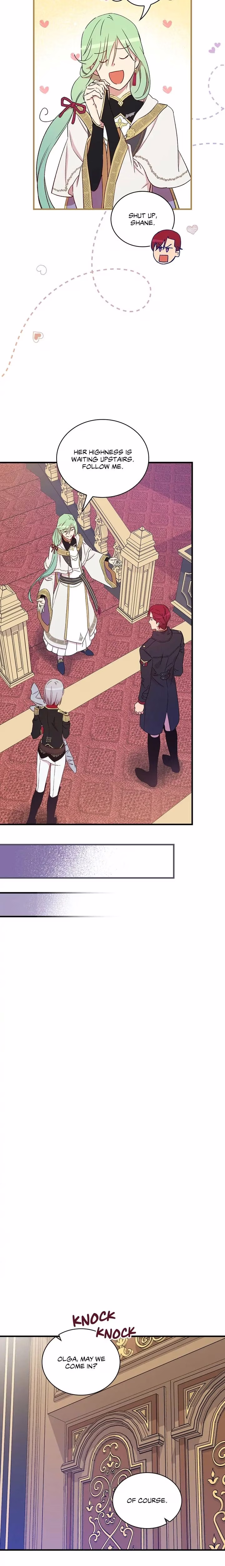 The Red Knight Seeks No Reward - Chapter 61 - Part 17