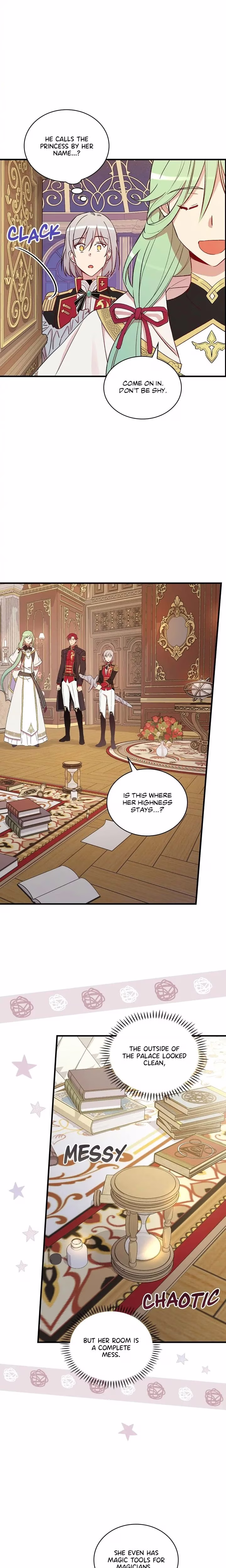 The Red Knight Seeks No Reward - Chapter 61 - Part 18