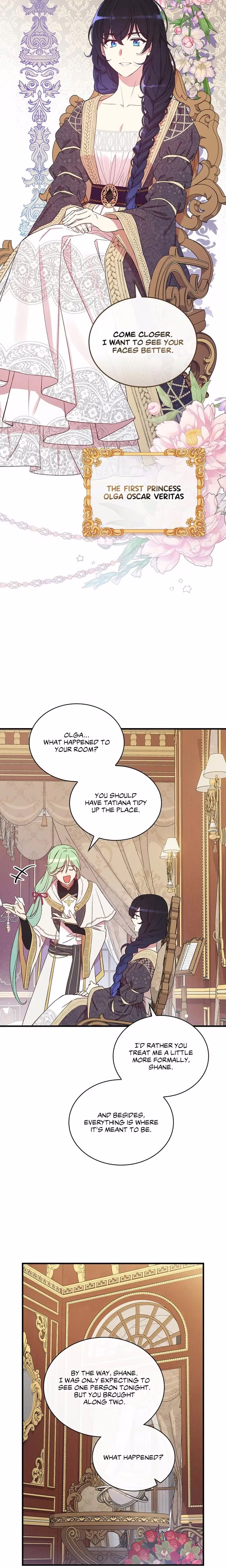 The Red Knight Seeks No Reward - Chapter 61 - Part 20