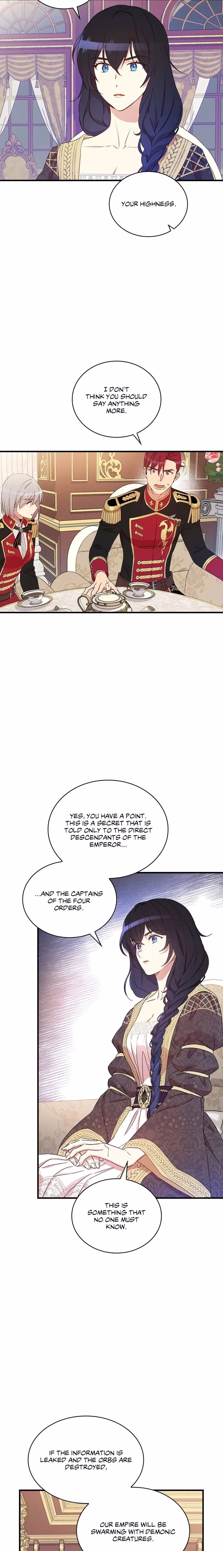 The Red Knight Seeks No Reward - Chapter 62 - Part 5