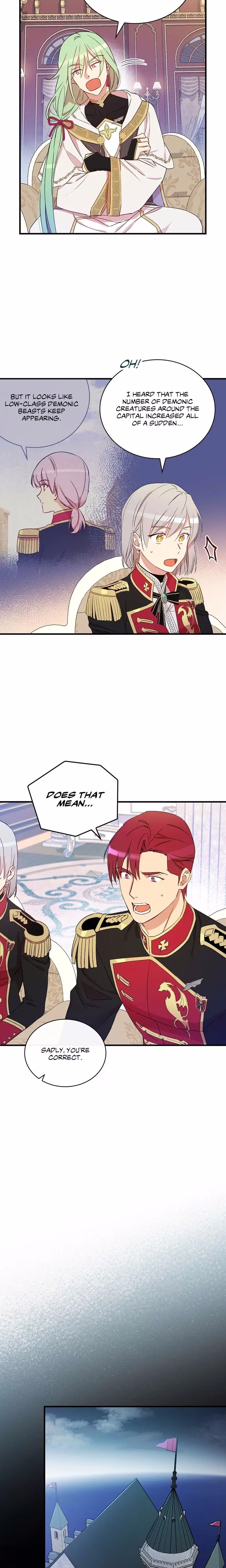 The Red Knight Seeks No Reward - Chapter 62 - Part 6