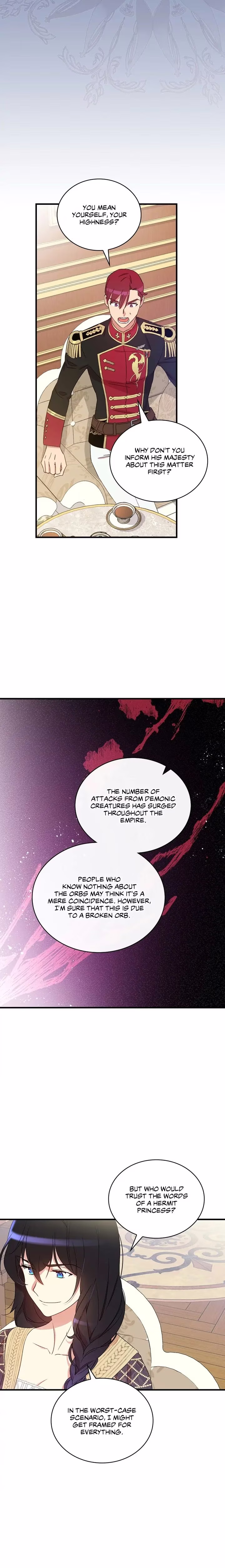 The Red Knight Seeks No Reward - Chapter 62 - Part 10