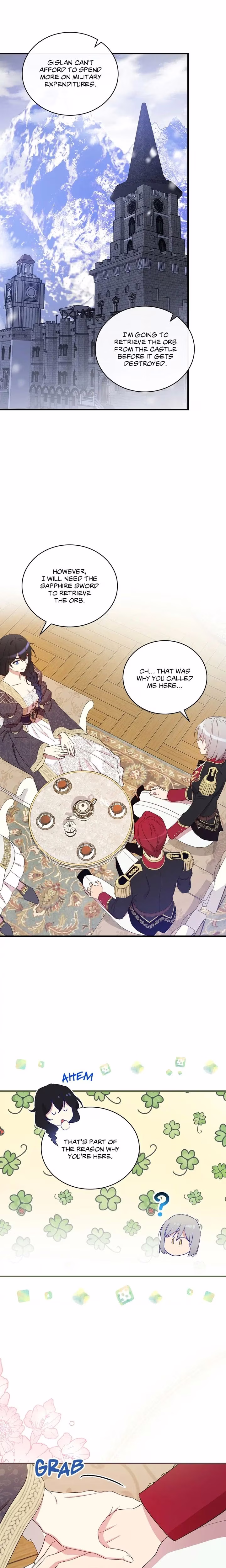 The Red Knight Seeks No Reward - Chapter 62 - Part 11