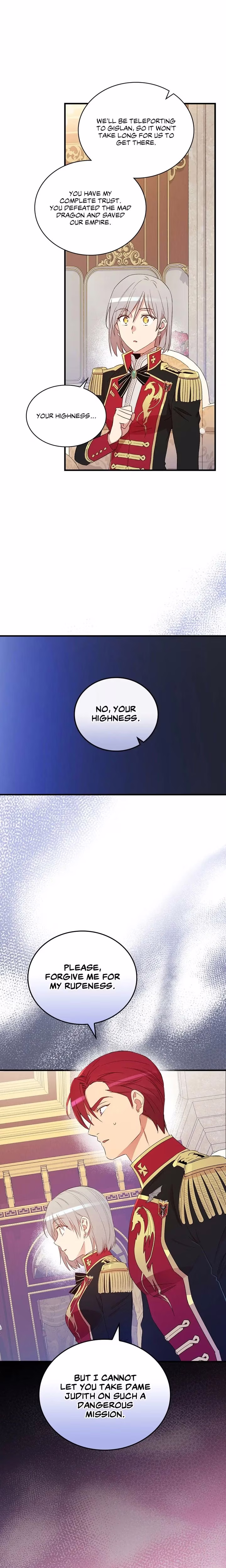 The Red Knight Seeks No Reward - Chapter 62 - Part 13