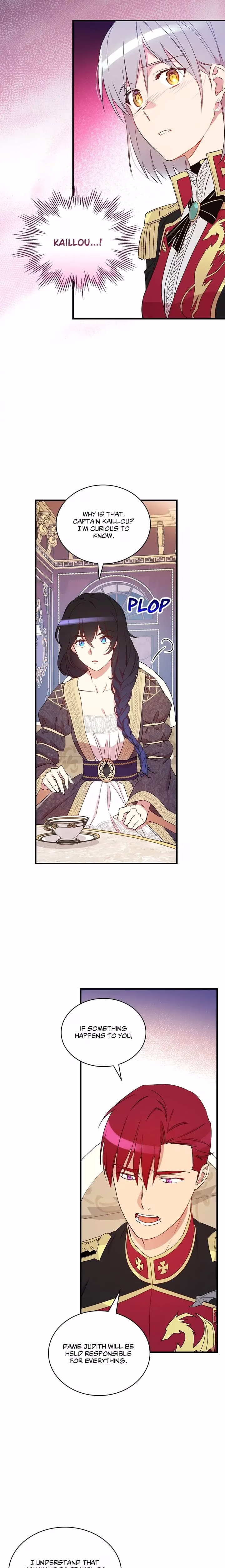 The Red Knight Seeks No Reward - Chapter 62 - Part 14