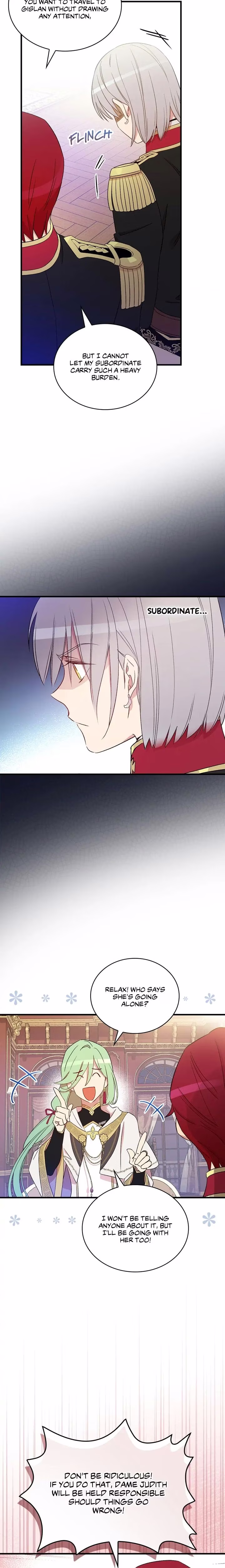 The Red Knight Seeks No Reward - Chapter 62 - Part 15