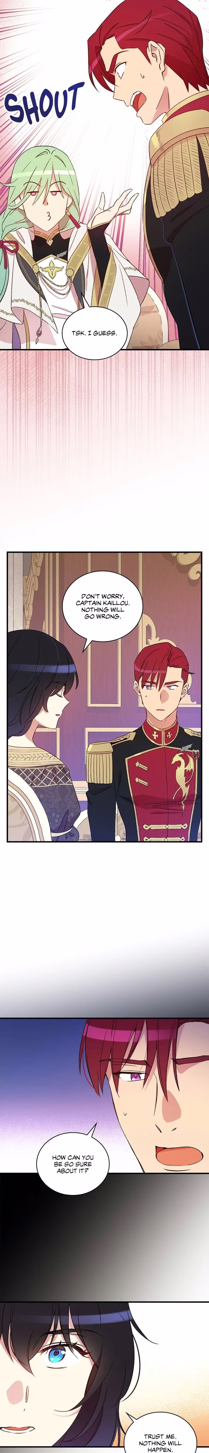 The Red Knight Seeks No Reward - Chapter 62 - Part 16