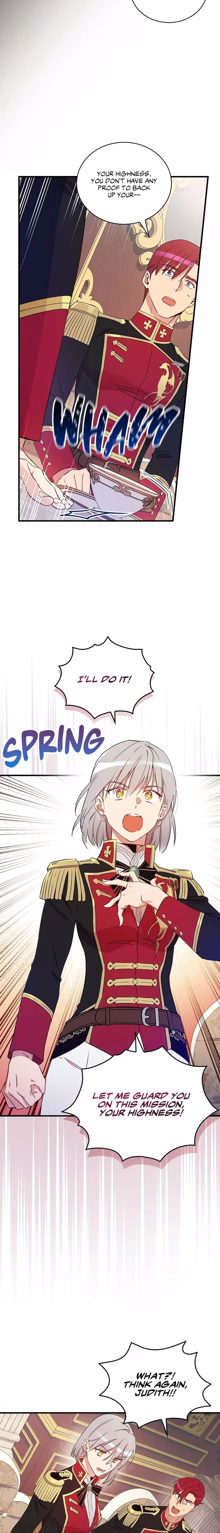 The Red Knight Seeks No Reward - Chapter 62 - Part 17