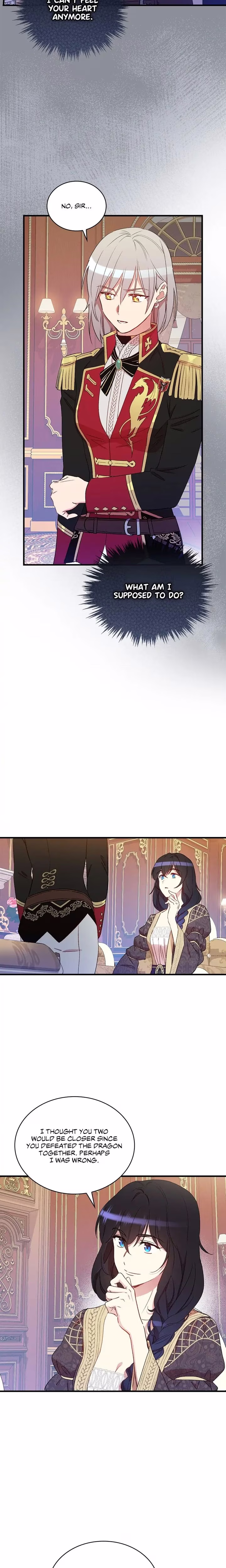 The Red Knight Seeks No Reward - Chapter 62 - Part 22