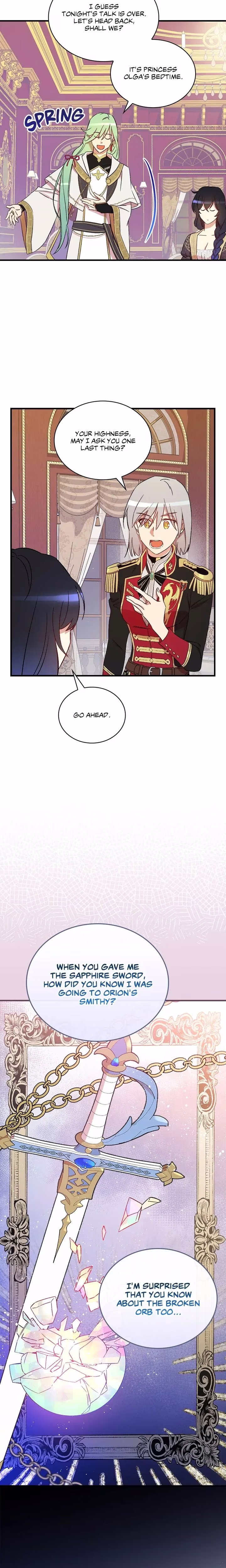 The Red Knight Seeks No Reward - Chapter 62 - Part 23