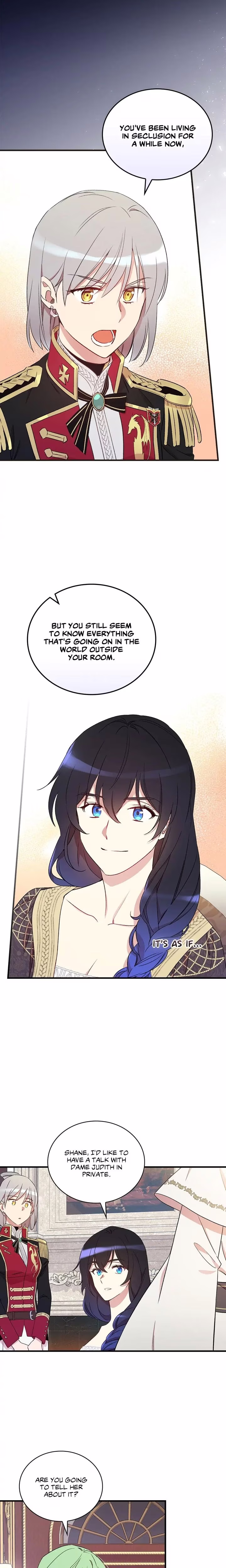 The Red Knight Seeks No Reward - Chapter 62 - Part 24