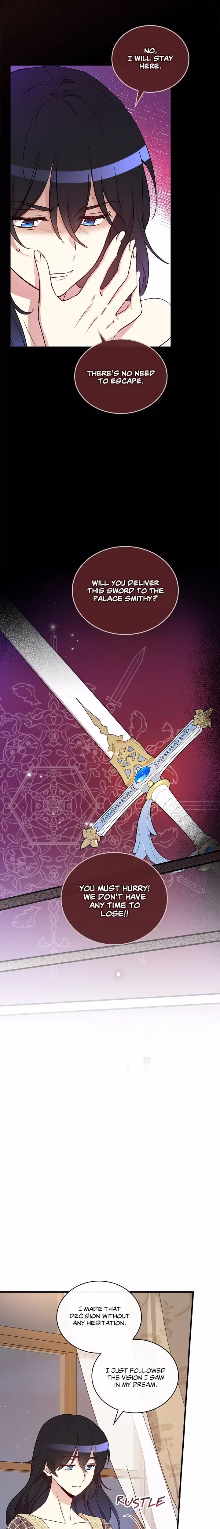 The Red Knight Seeks No Reward - Chapter 63 - Part 6