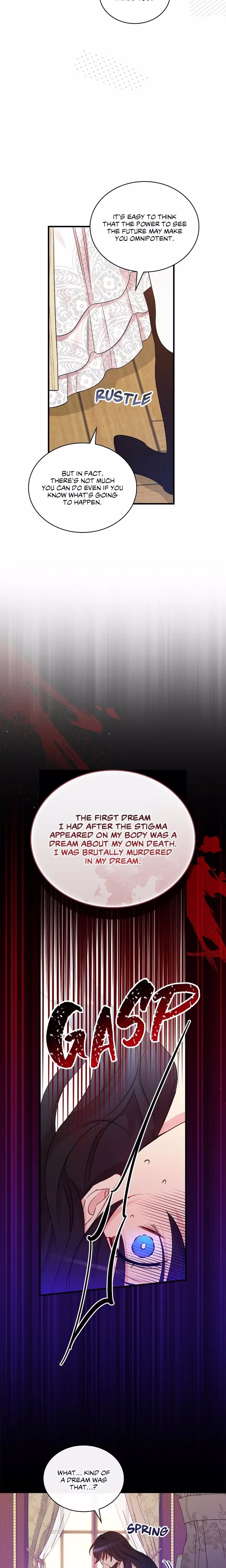 The Red Knight Seeks No Reward - Chapter 63 - Part 8