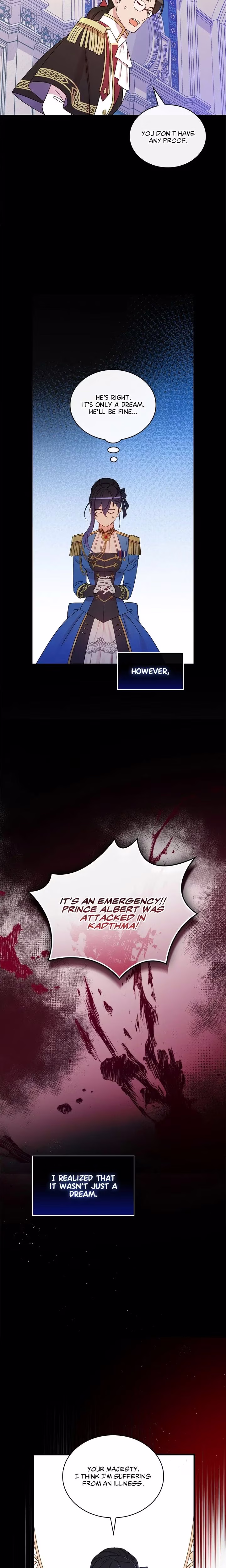 The Red Knight Seeks No Reward - Chapter 63 - Part 11