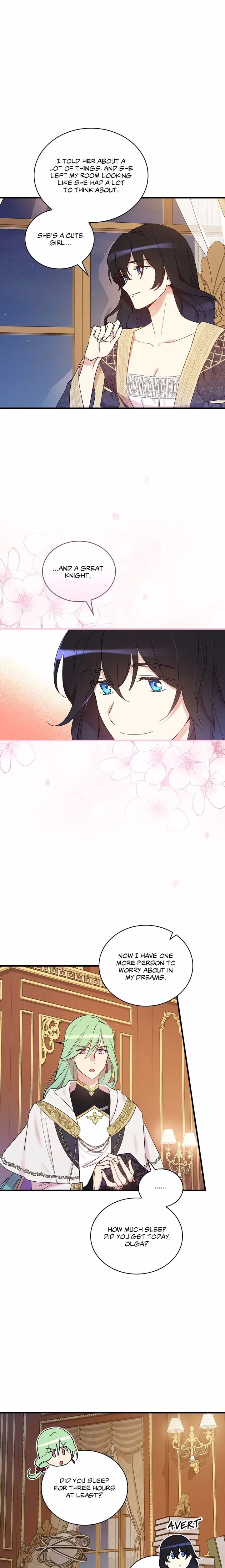 The Red Knight Seeks No Reward - Chapter 63 - Part 19