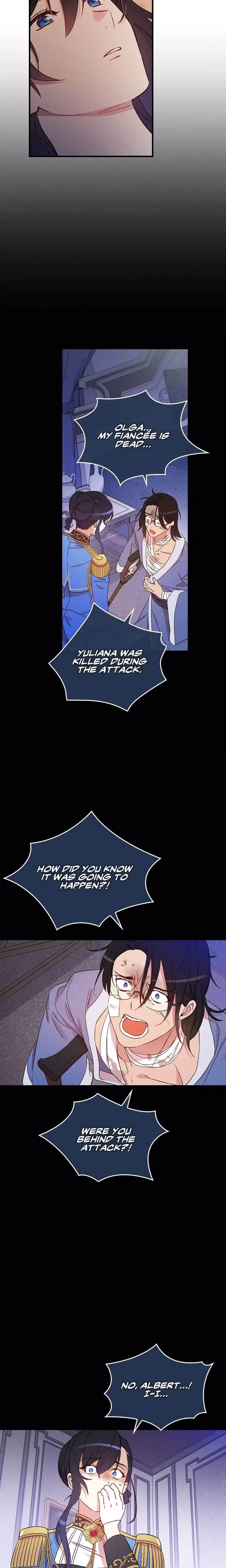 The Red Knight Seeks No Reward - Chapter 63 - Part 22