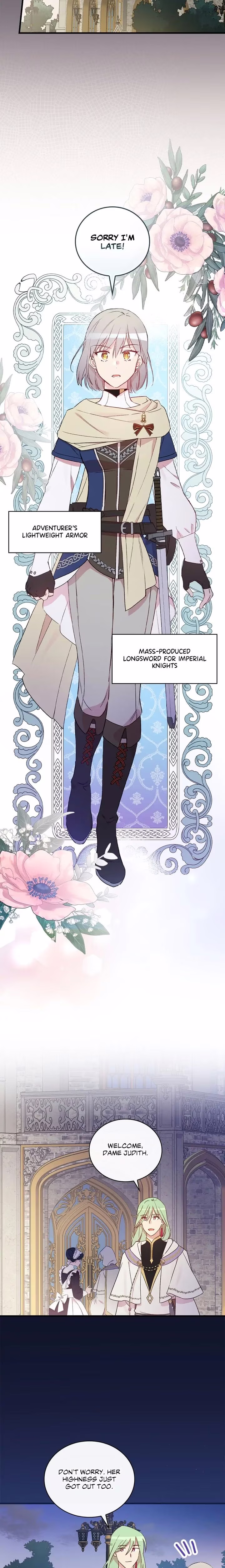 The Red Knight Seeks No Reward - Chapter 64 - Part 12