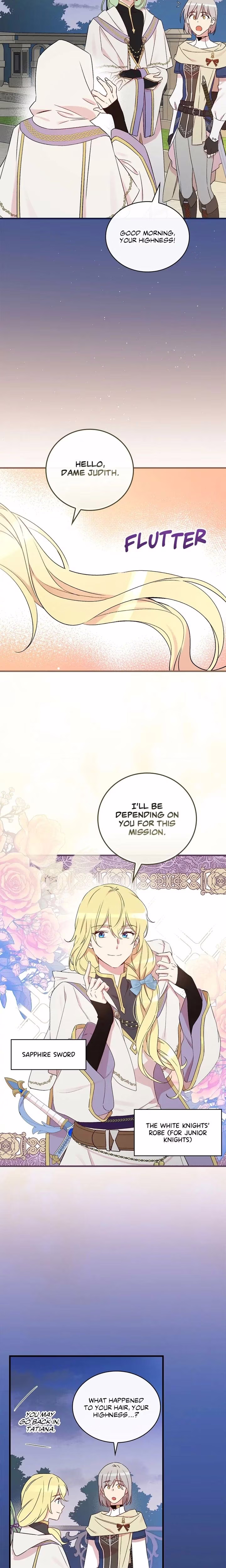 The Red Knight Seeks No Reward - Chapter 64 - Part 13