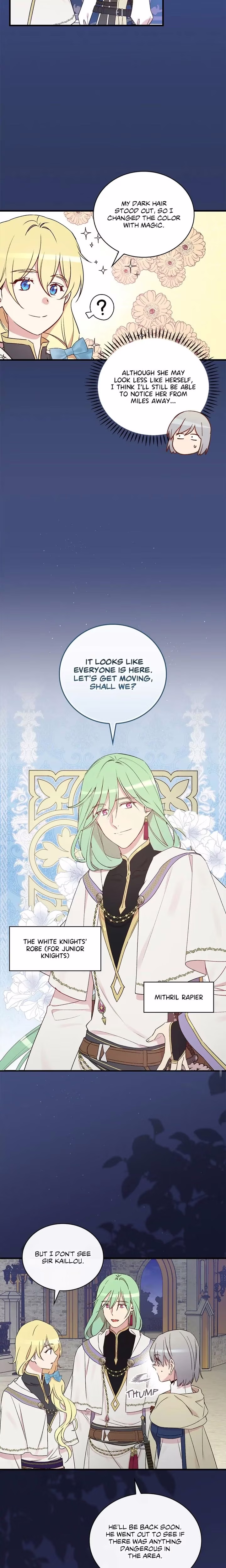 The Red Knight Seeks No Reward - Chapter 64 - Part 14