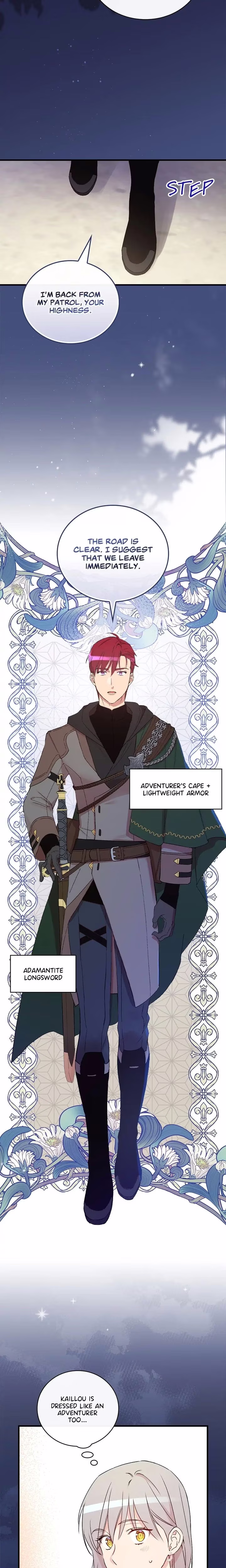 The Red Knight Seeks No Reward - Chapter 64 - Part 15