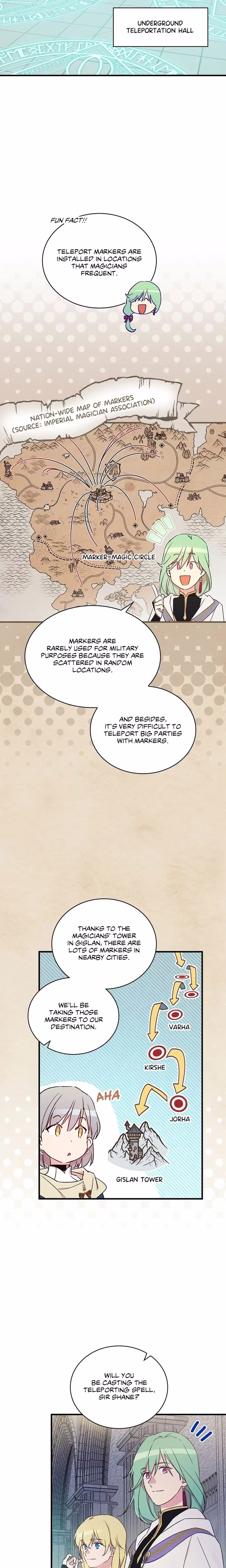 The Red Knight Seeks No Reward - Chapter 64 - Part 18