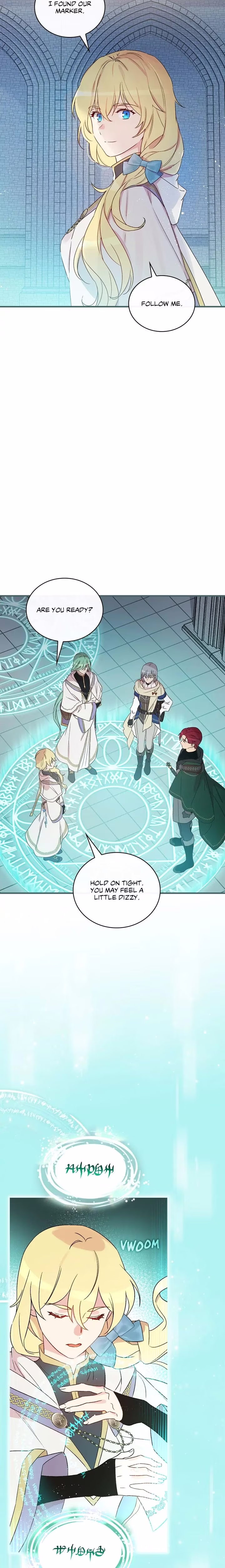 The Red Knight Seeks No Reward - Chapter 64 - Part 23