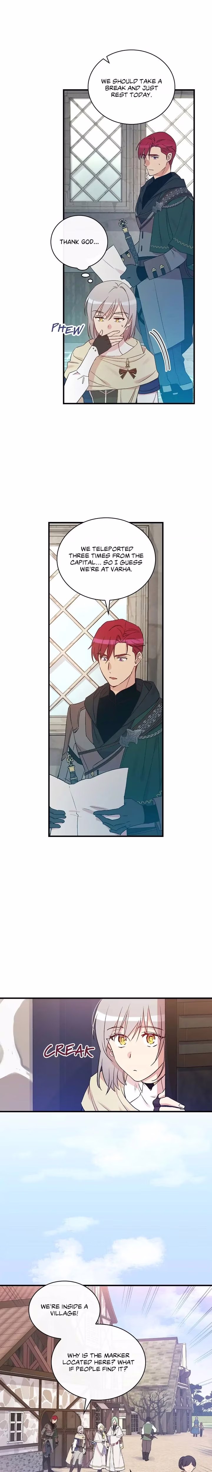 The Red Knight Seeks No Reward - Chapter 65 - Part 3