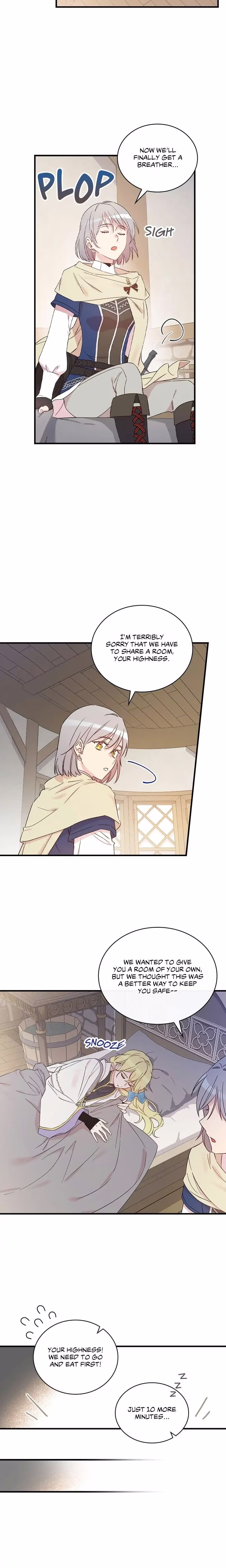 The Red Knight Seeks No Reward - Chapter 65 - Part 6