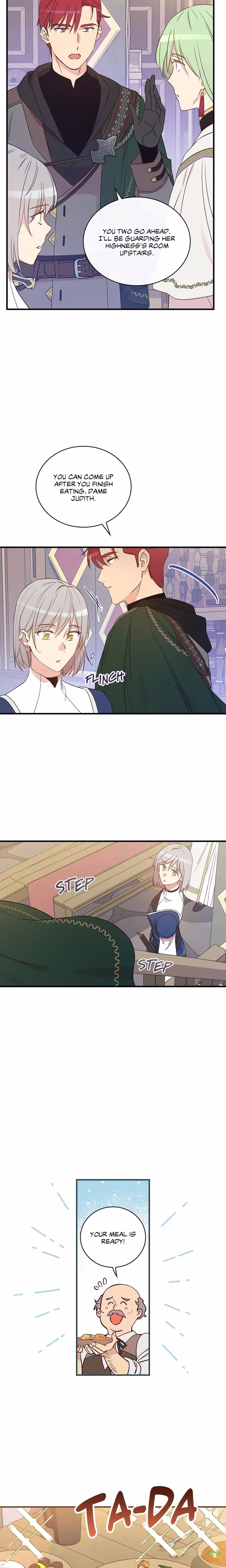 The Red Knight Seeks No Reward - Chapter 65 - Part 8