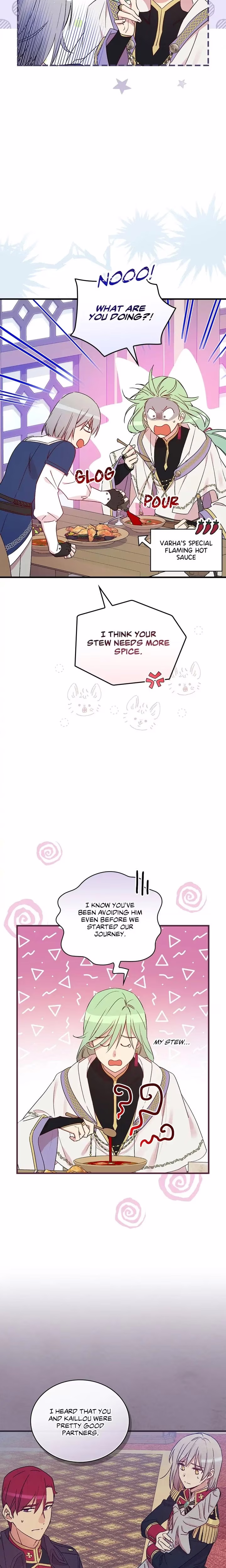 The Red Knight Seeks No Reward - Chapter 65 - Part 11