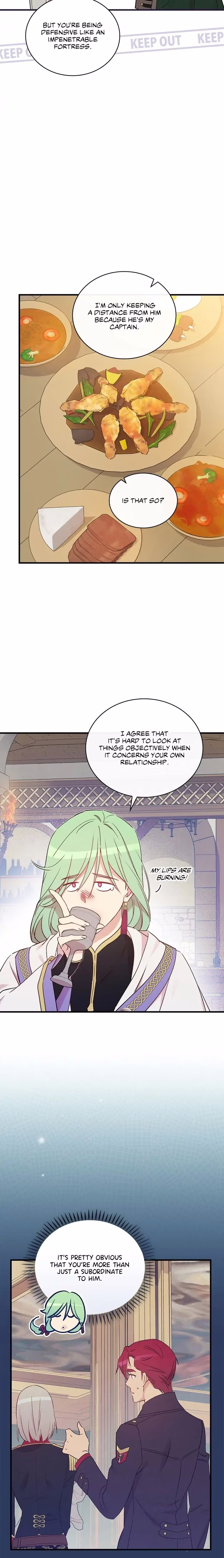 The Red Knight Seeks No Reward - Chapter 65 - Part 14