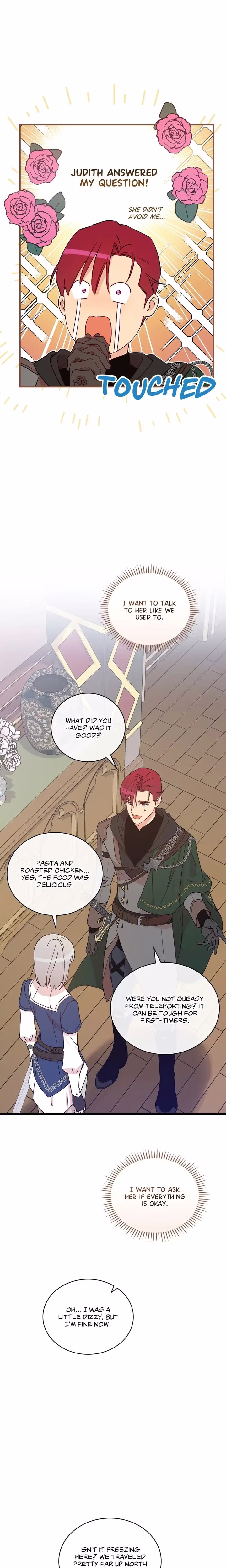 The Red Knight Seeks No Reward - Chapter 65 - Part 19