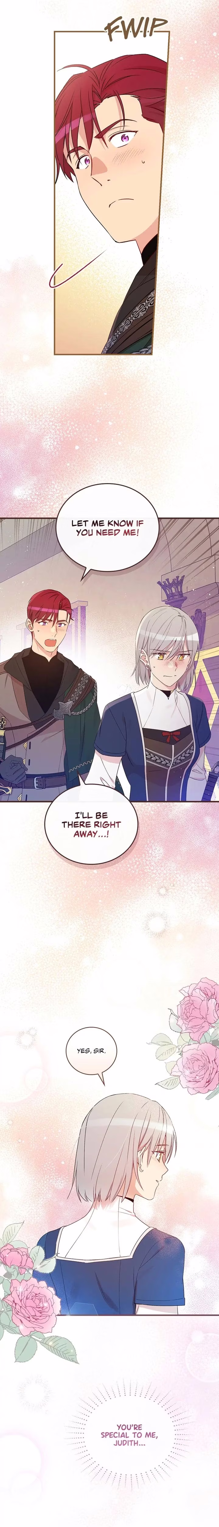 The Red Knight Seeks No Reward - Chapter 65 - Part 21