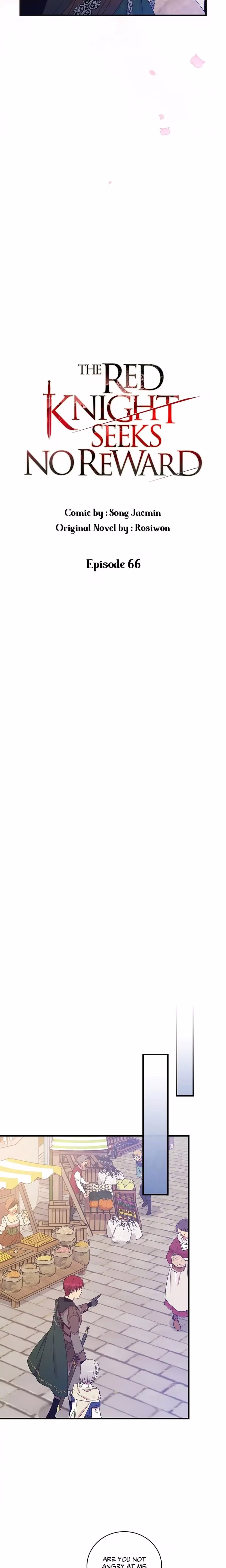 The Red Knight Seeks No Reward - Chapter 66 - Part 6