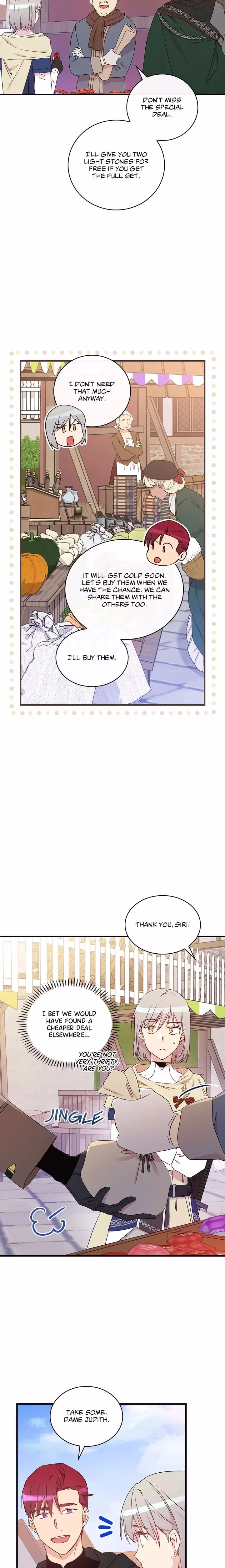 The Red Knight Seeks No Reward - Chapter 66 - Part 10