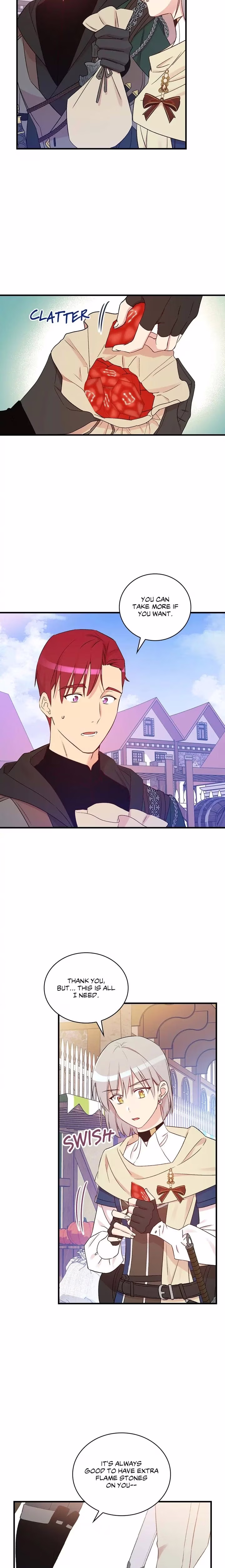 The Red Knight Seeks No Reward - Chapter 66 - Part 11